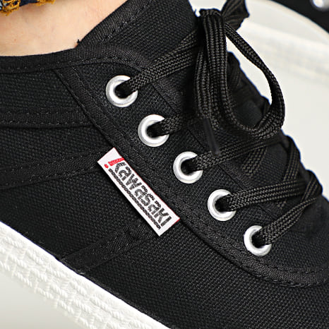 Kawasaki - Baskets Original Canvas K192495 Black