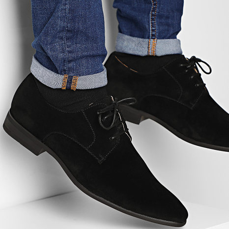Classic Series - Zapatos U558 Negro