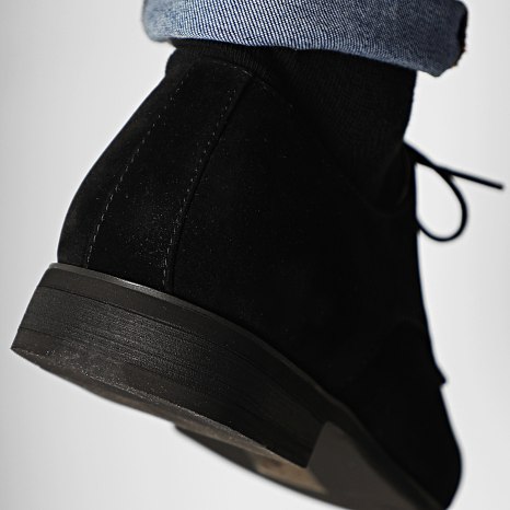 Classic Series - Zapatos U558 Negro
