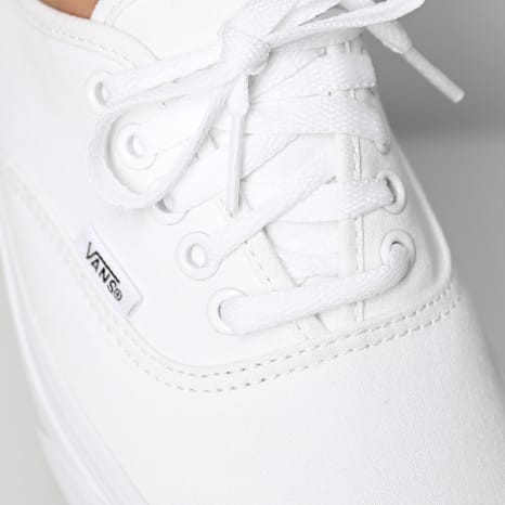 Vans - Zapatillas 00EE3W001 True White auténticas