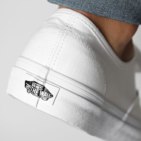 Vans - Zapatillas 00EE3W001 True White auténticas