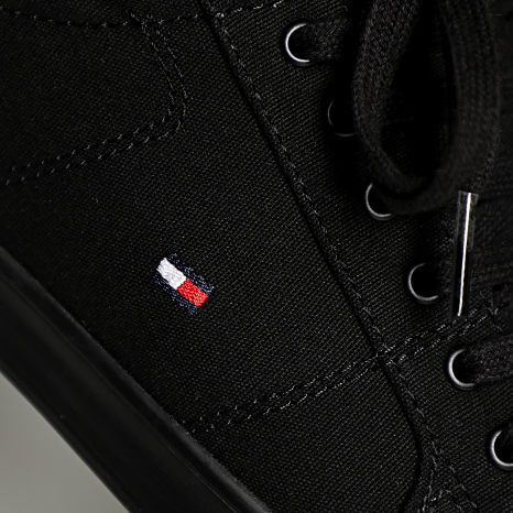 Tommy Hilfiger - Baskets Arlow 0596 Black Black