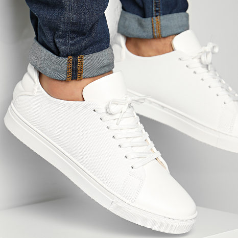 Classic Series - Zapatillas blancas