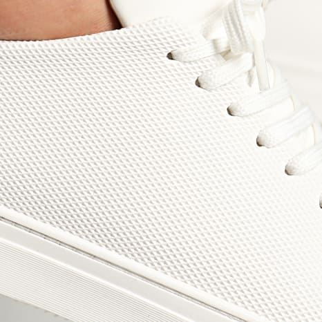 Classic Series - Zapatillas blancas