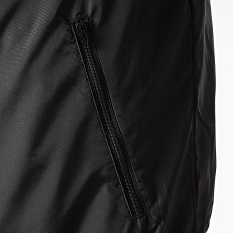 Urban Classics - Coupe-Vent A Capuche Noir