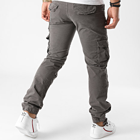 Classic Series - Pantalón Cargo Joker Gris