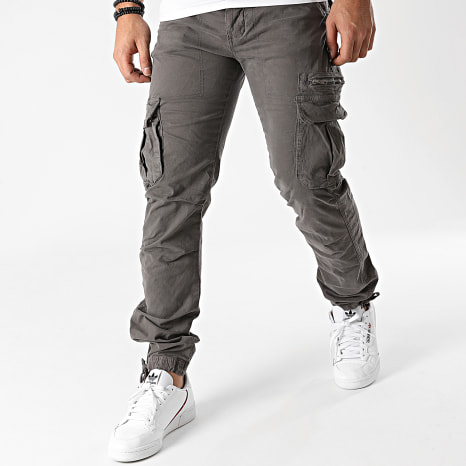 Classic Series - Pantalón Cargo Joker Gris