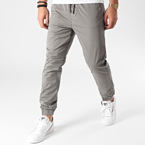 Blend - Joggerbroek 20712044 Grijs