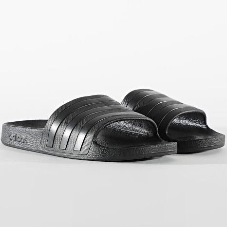 Adidas Sportswear - Claquettes Adilette Aqua F35550 Core Black