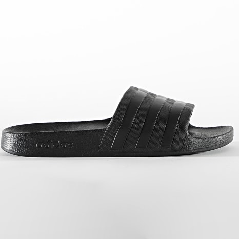 Adidas Sportswear - Claquettes Adilette Aqua F35550 Core Black