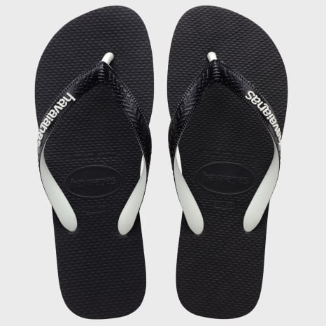 Havaianas - Tongs Top Mix Noir