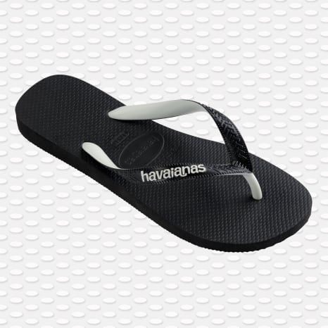 Havaianas - Tongs Top Mix Noir
