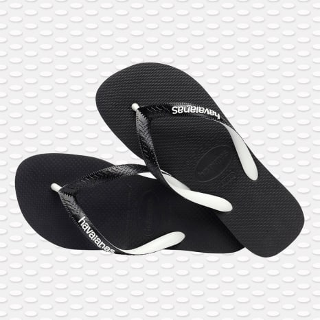 Havaianas - Tongs Top Mix Noir