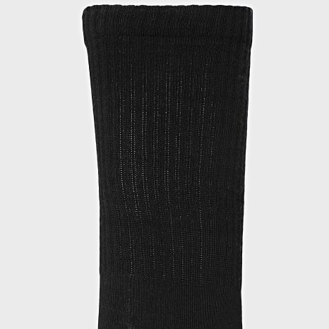 LBO - Lote de 10 pares de calcetines 0001 Negro