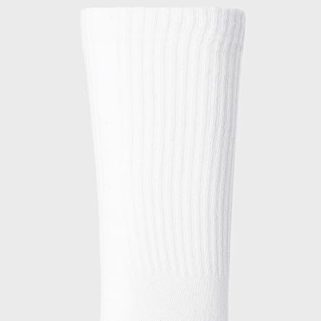 LBO - Lote de 10 pares de calcetines 0002 Blanco