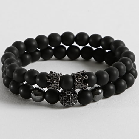 Classic Series - Bracciale BL0763 Nero