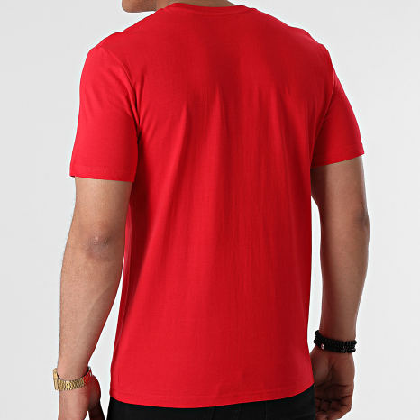 Luxury Lovers - Tee Shirt Released Rouge