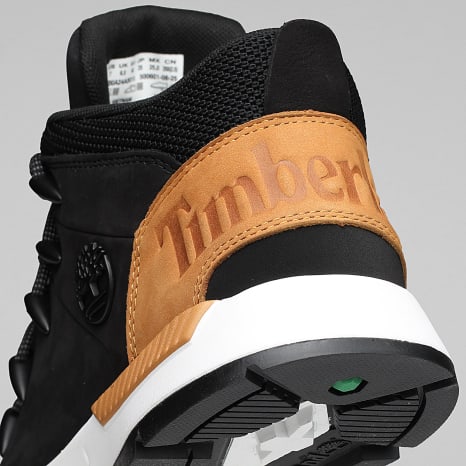 Timberland - Sneakers Sprint Trekker A24AB Trigo Nubuck Negro