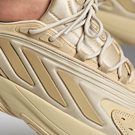 Adidas Originals - Ozelia Sneakers GV7685 Savanna Savanna - Ryses