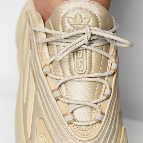 Adidas Originals - Ozelia Sneakers GV7685 Savanna Savanna - Ryses