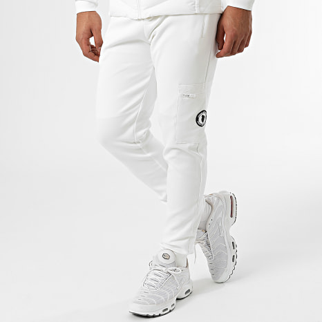 Comme Des Loups - Yamaa Tracksuit Suit White