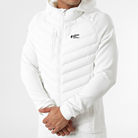 Comme Des Loups - Yamaa Tracksuit Suit White