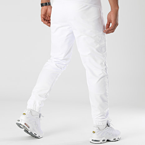 LBO - Diamant 0016 White Jogging Pants