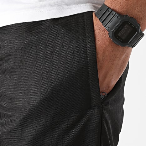 LBO - Diamant 0017 Black Jogging Pants