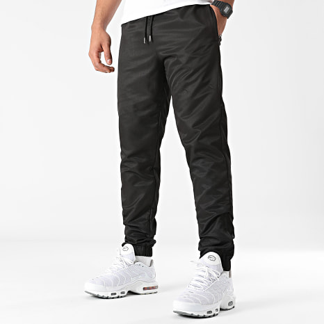 LBO - Diamant 0017 Black Jogging Pants