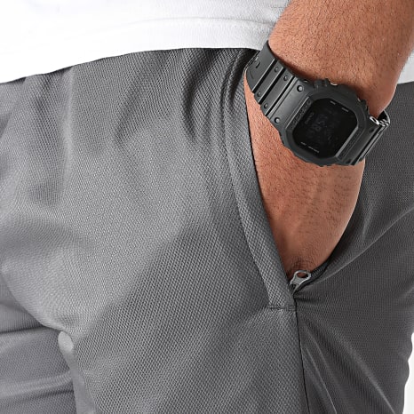 LBO - Diamant 0019 Anthracite Grey Jogging Pants