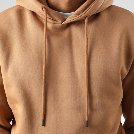 LBO - Sweat Capuche 2064 Camel LBO - Sweat Capuche 2064 Camel