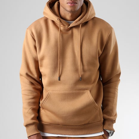 LBO - Sweat Capuche 2064 Camel LBO - Sweat Capuche 2064 Camel