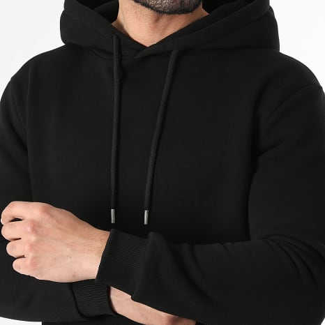 LBO - Sudadera con capucha 59 Negra