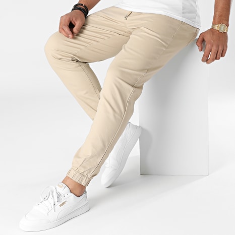 Frilivin - Jogger Pant Beige