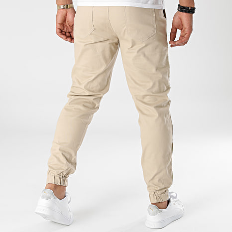 Frilivin - Jogger Pant Beige