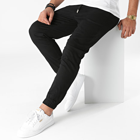Frilivin - Jogger Pant Black