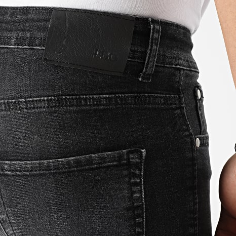 LBO - Jeans Slim Fit 2076 Gris Denim Oscuro