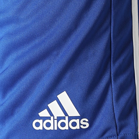 Adidas Sportswear - Short Jogging A Bandes GK9153 Bleu Roi