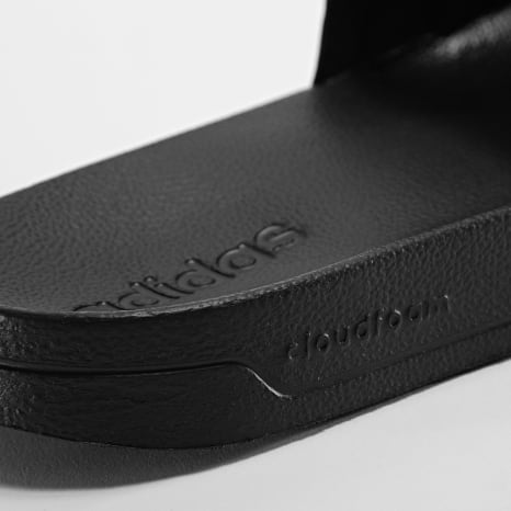 Adidas Performance - Toboganes de ducha Adilette GZ5922 Negro