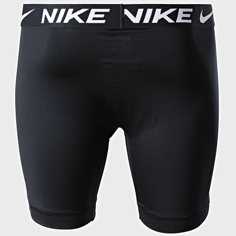 Nike - Lot De 3 Boxers Dri-FIT Essential Micro KE1158 Noir