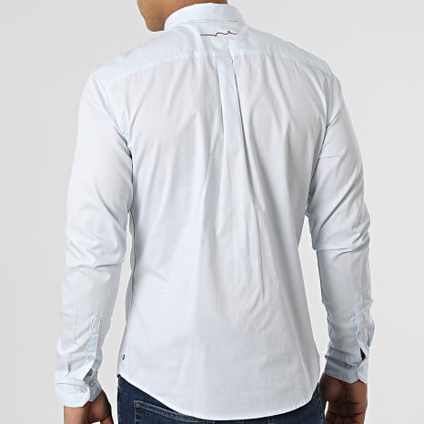 Teddy Smith - Volt 2 Long Sleeve Shirt 10715700D Light Blue