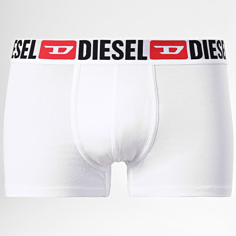 Diesel - Lot De 3 Boxers Damien 00ST3V Noir Gris Chiné