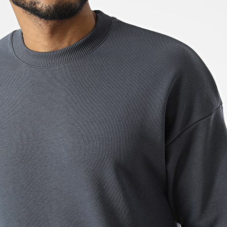 Classic Series - Sweat Crewneck LL626 Bleu Marine