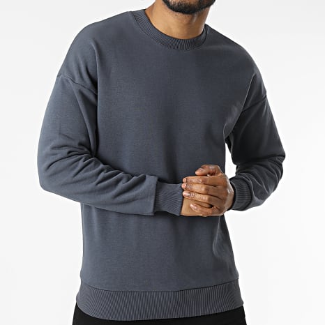 Classic Series - Sweat Crewneck LL626 Bleu Marine