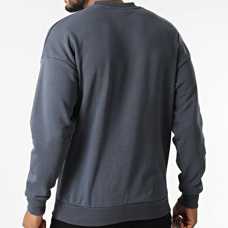 Classic Series - Sweat Crewneck LL626 Bleu Marine