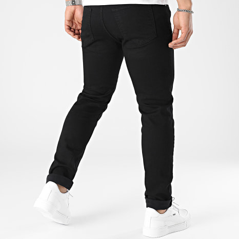 LBO - Vaqueros Regular Fit 2198 Denim Negro