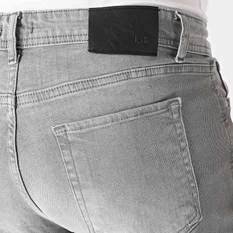 LBO - Vaqueros Regular Fit 2200 Denim Gris Claro