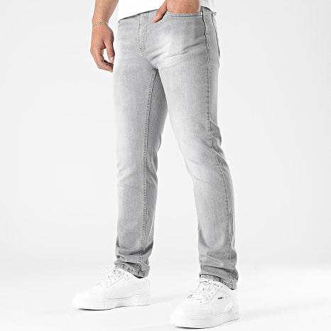 LBO - Vaqueros Regular Fit 2200 Denim Gris Claro