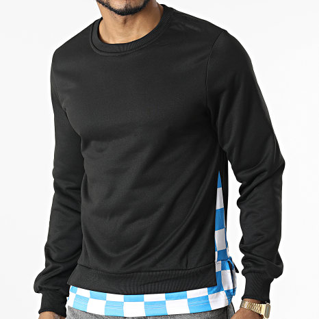 Classic Series - Crewneck Sweat Negro