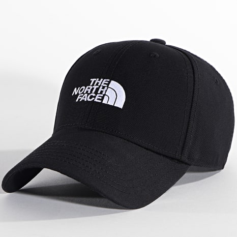 The North Face - Casquette 66 Classic Tech Noir